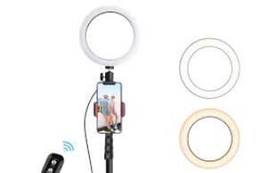 UBeesize Selfie Ring Light