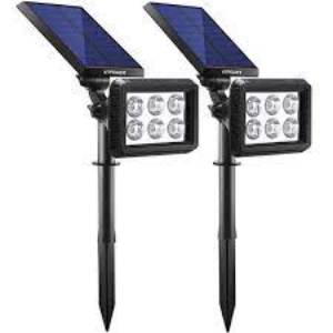 Urpower Solar Lights