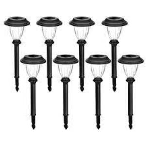 Azirier Solar Lights