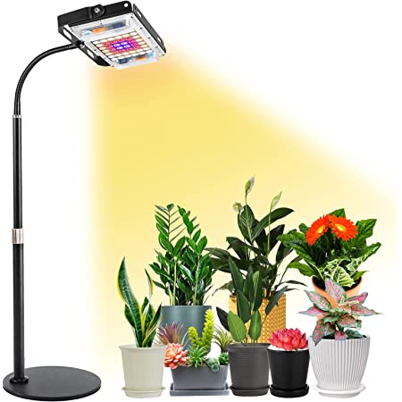 LBW Grow Light with Stand, LBW Full Spectrum 150W LED