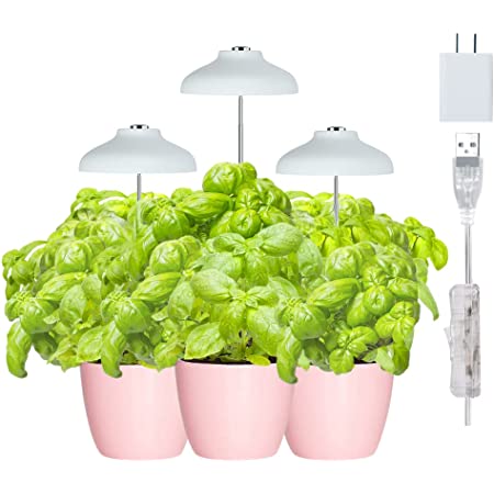 GrowLED LED Umbrella Plant Grow Light