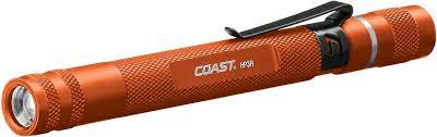 Coast HP3R Rechargeable Focusing Penlight