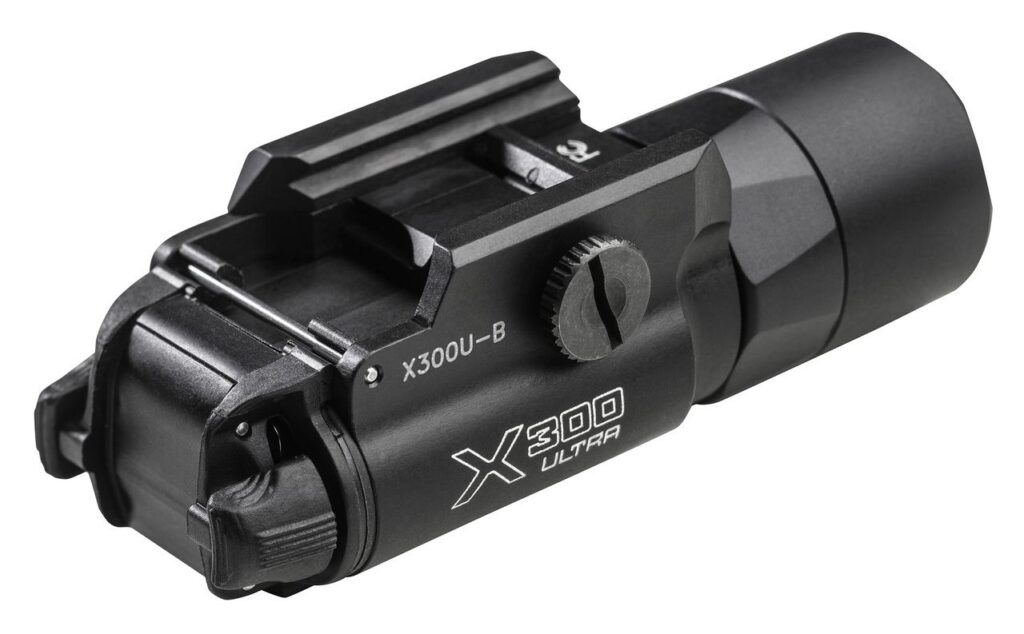 SureFire X300 Ultra Series LED Weapon Lights