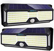 TBI Pro Super-Bright Outdoor Solar Lights