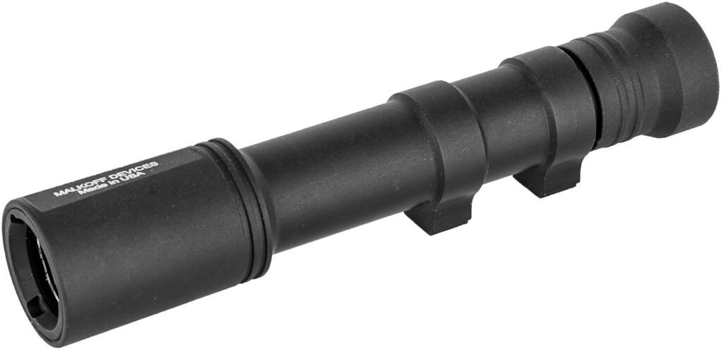 Arisaka Defense 600 Series Flashlight