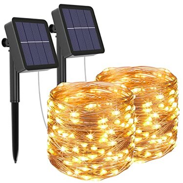 Kolpop Solar Security Lights