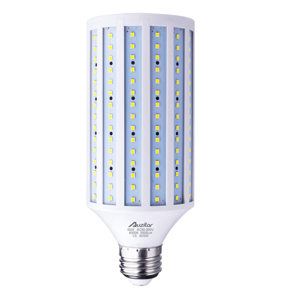 Auzilar 40W LED Corn Light Bulb