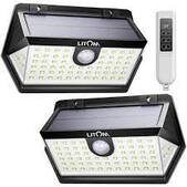 Litom Solar Flood Light