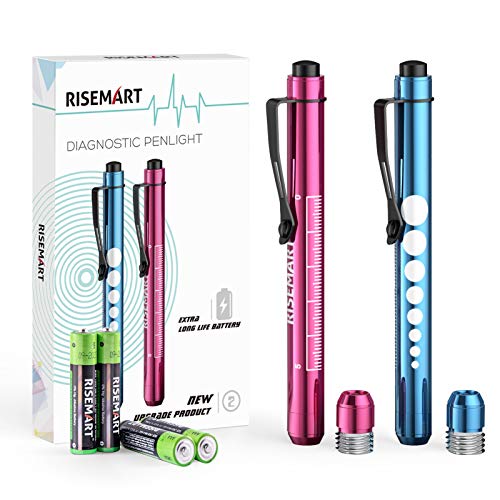 Risemart Diagnostic Penlight