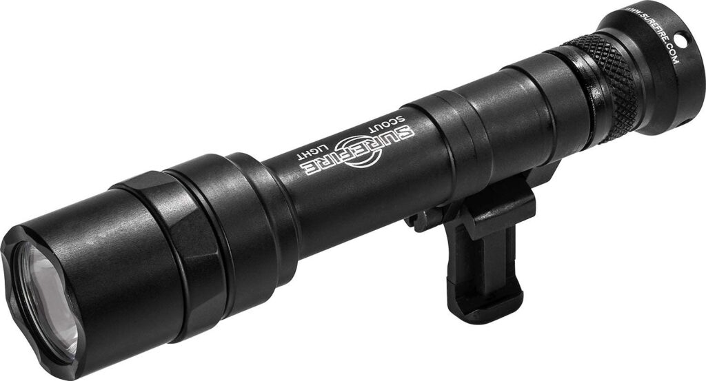 Surefire M600 Scout Flashlight