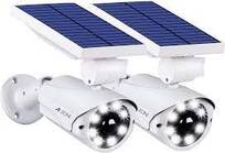 A-zone Solar Motion Sensor Light