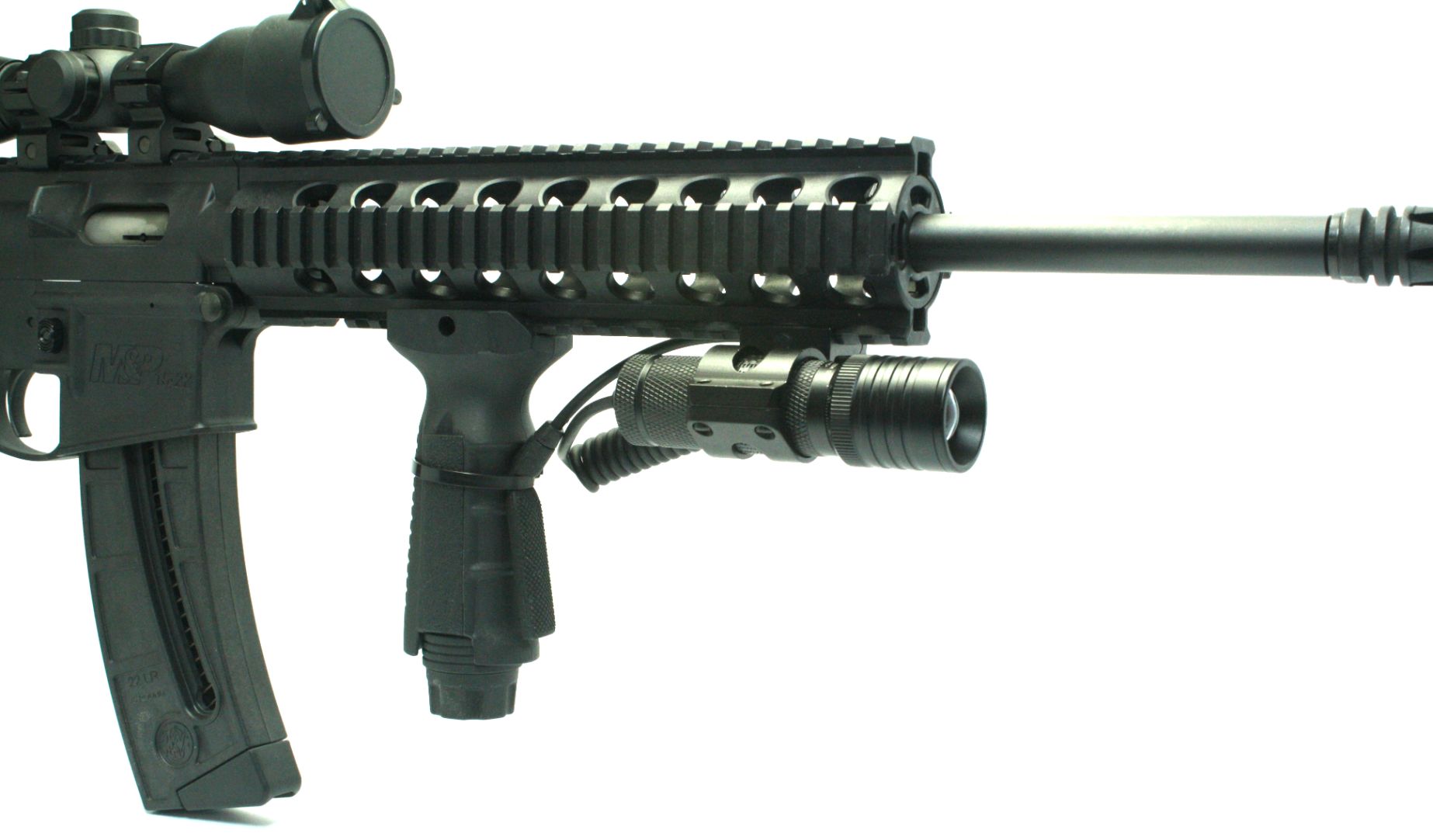 GUN Flashlight