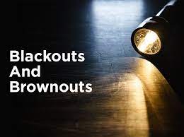 brownouts
