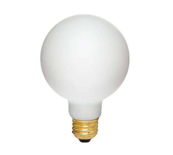 ala G25 Porcelain II Lightbulb (40-watt Equivalent)