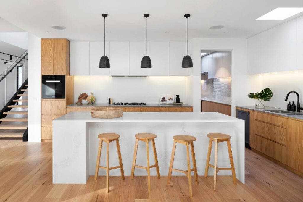 how to pair kitchen and dining lights