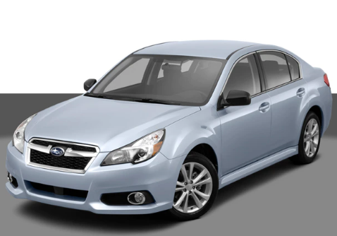 2014 Subaru Legacy