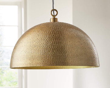 Metal Pendant Lights