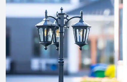 Outdoor Post Lights